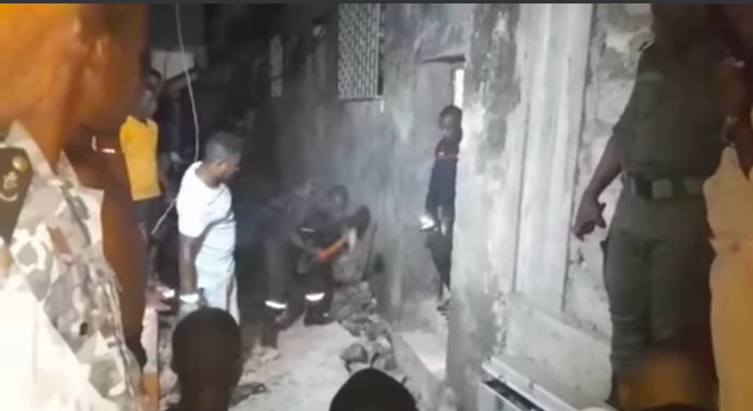 Fazila Ahmed meurt tragiquement dans l’effondrement de sa maison